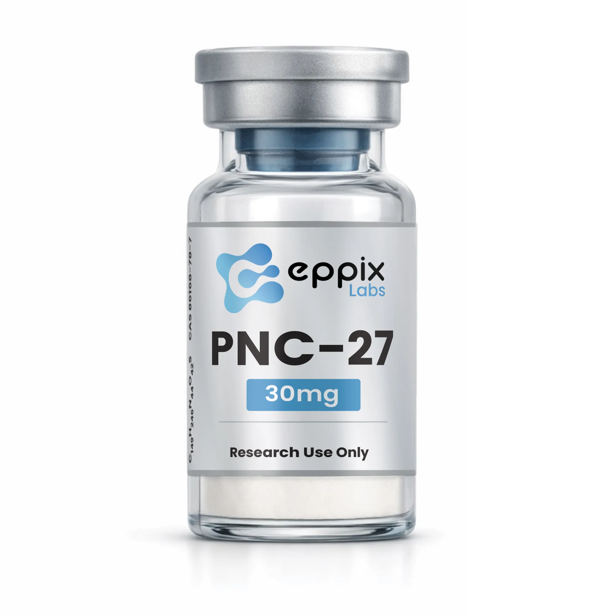 PNC-27 30 mg research peptide vial — Eppix Labs Canada
