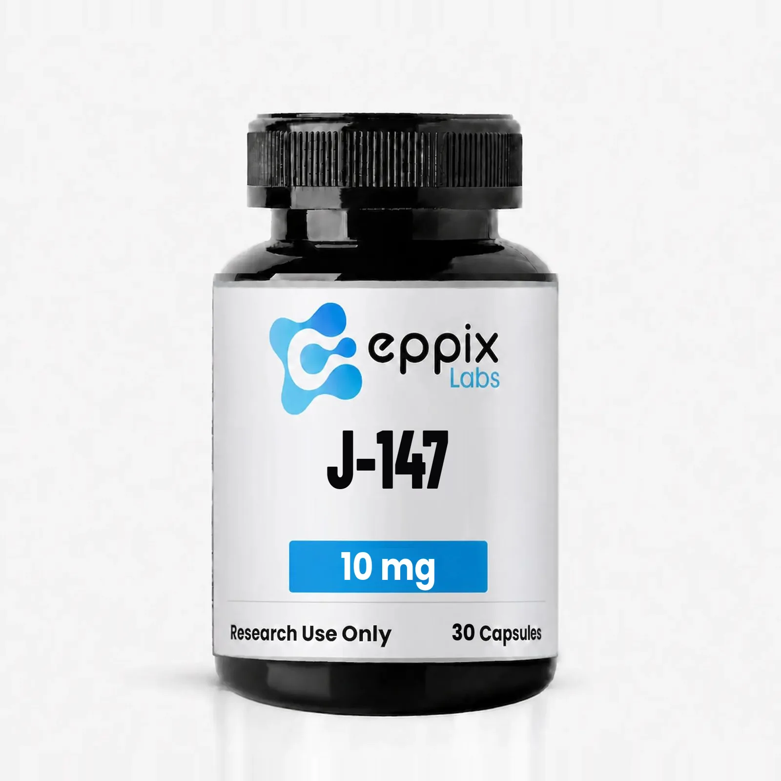 J-147 Capsules, lyophilized research peptide vial, Eppix Labs
