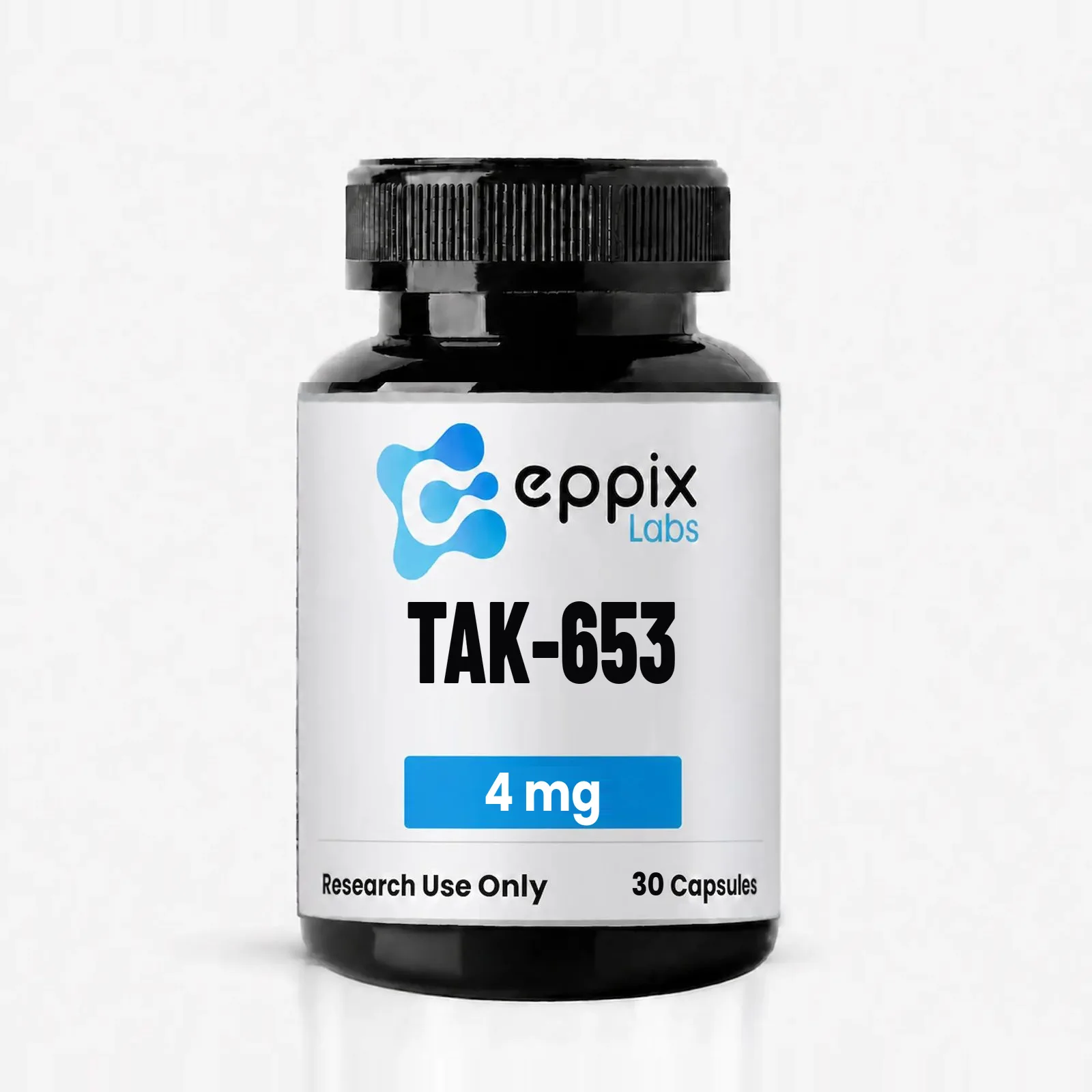 TAK-653 Capsules, lyophilized research peptide vial, Eppix Labs