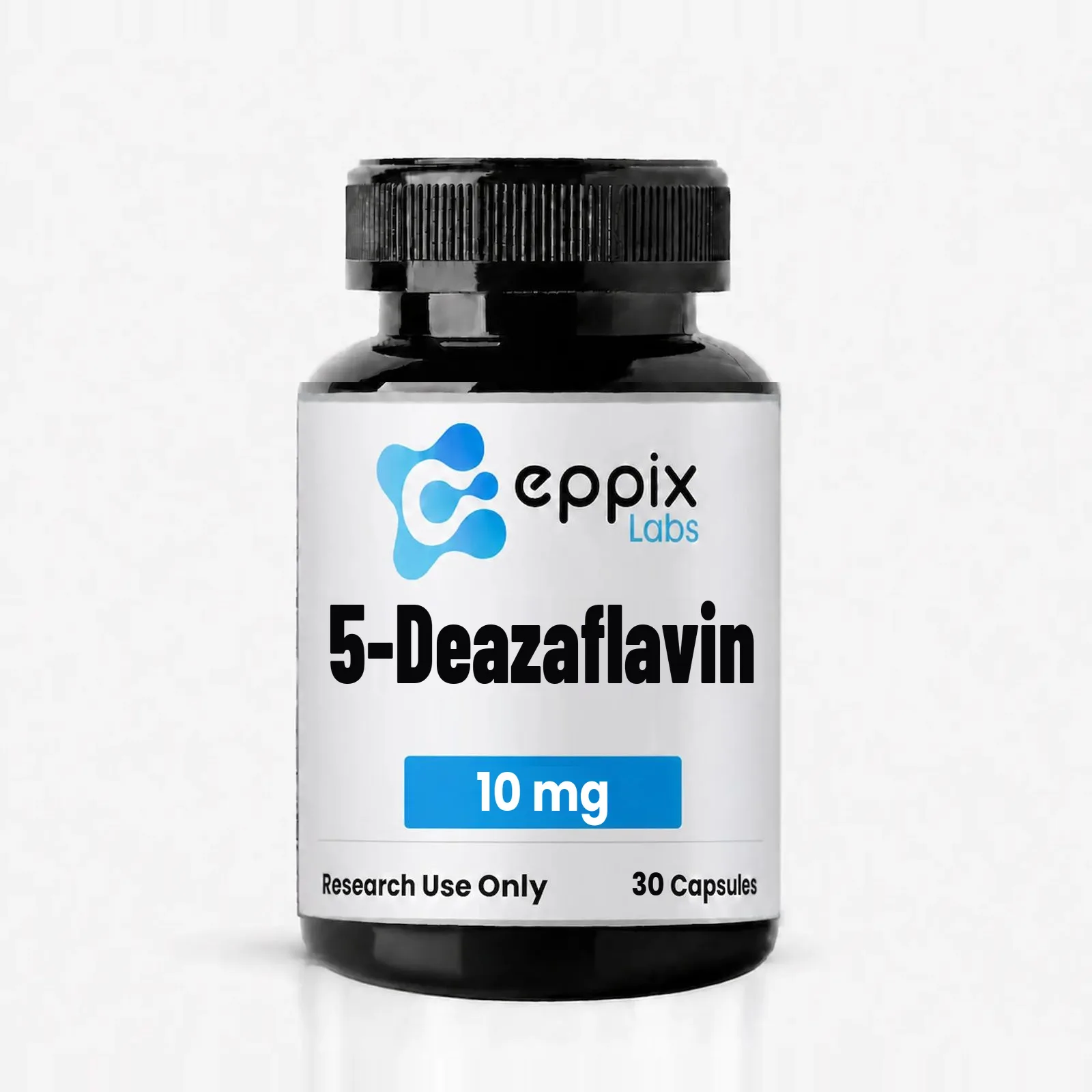 5-Deazaflavin Capsules research peptide vial — Eppix Labs Canada