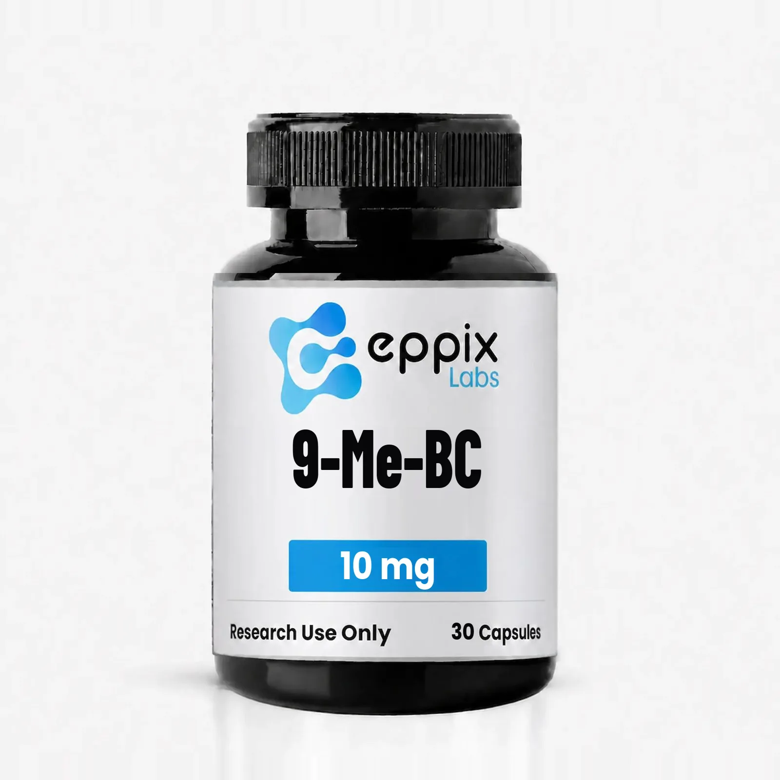 9-Me-BC Capsules research peptide vial — Eppix Labs Canada