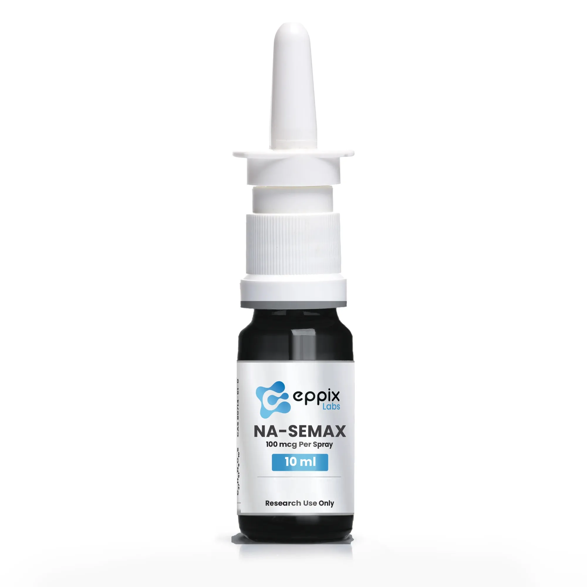 N-Acetyl Semax Spray research peptide vial — Eppix Labs Canada